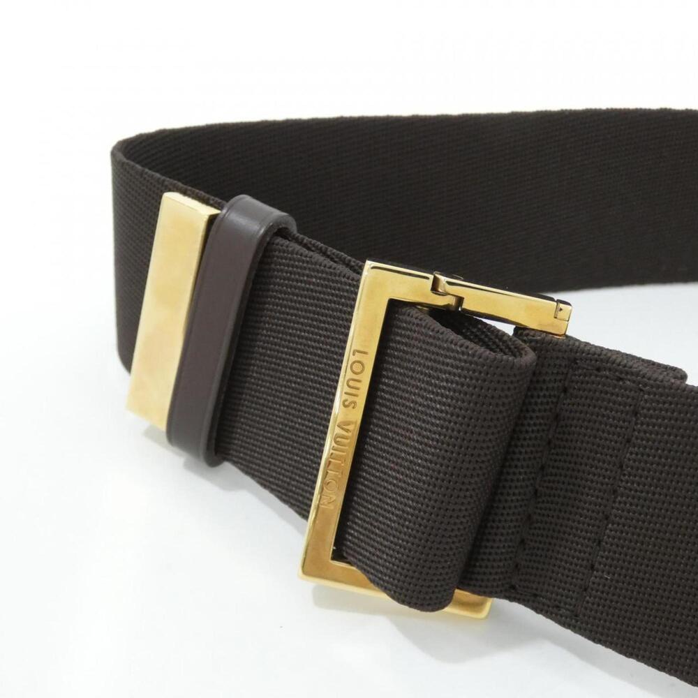 LOUIS VUITTON Authentic Brown Damier Shoulder Bag - Picture 6 of 10